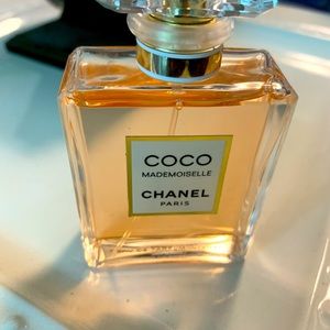 Coco Chanel mademoiselle intense